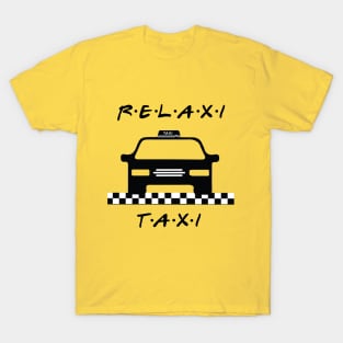 Relaxi Taxi T-Shirt